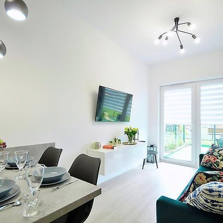Onholiday Apartamenty Baltycka Kolobrzeg Exterior photo