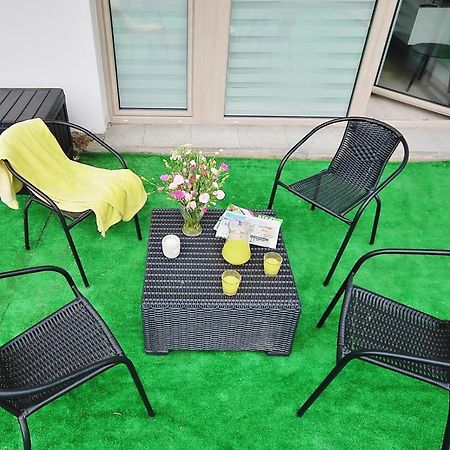 Onholiday Apartamenty Baltycka Kolobrzeg Exterior photo