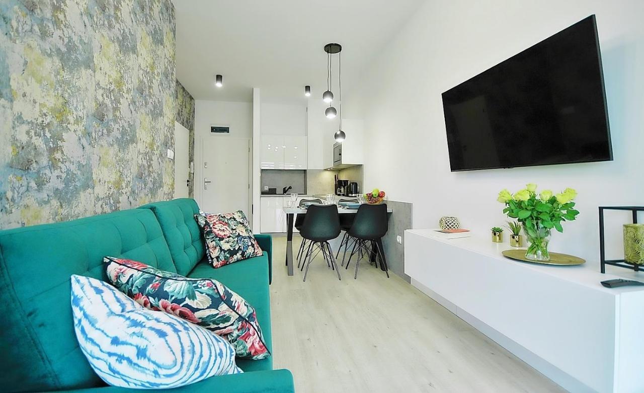 Onholiday Apartamenty Baltycka Kolobrzeg Exterior photo