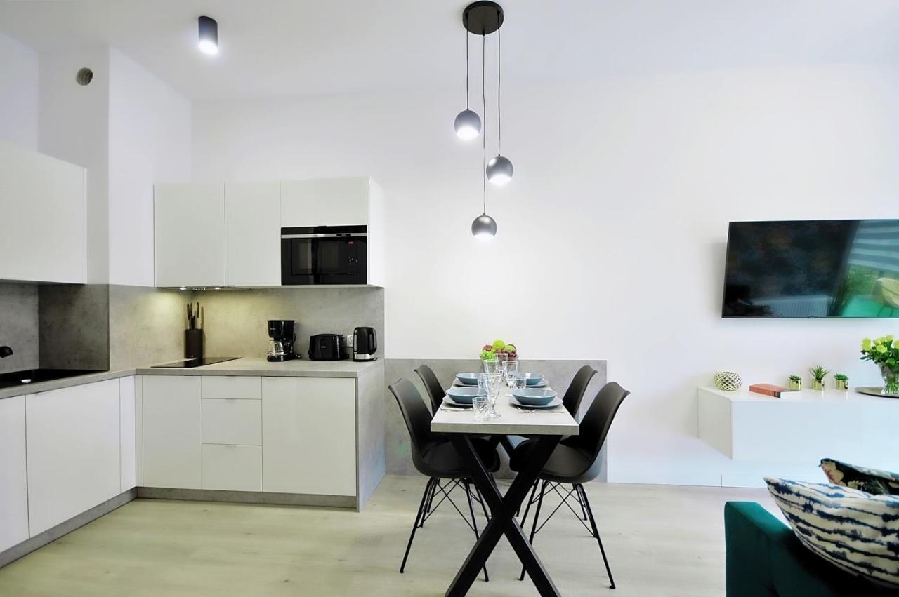 Onholiday Apartamenty Baltycka Kolobrzeg Exterior photo