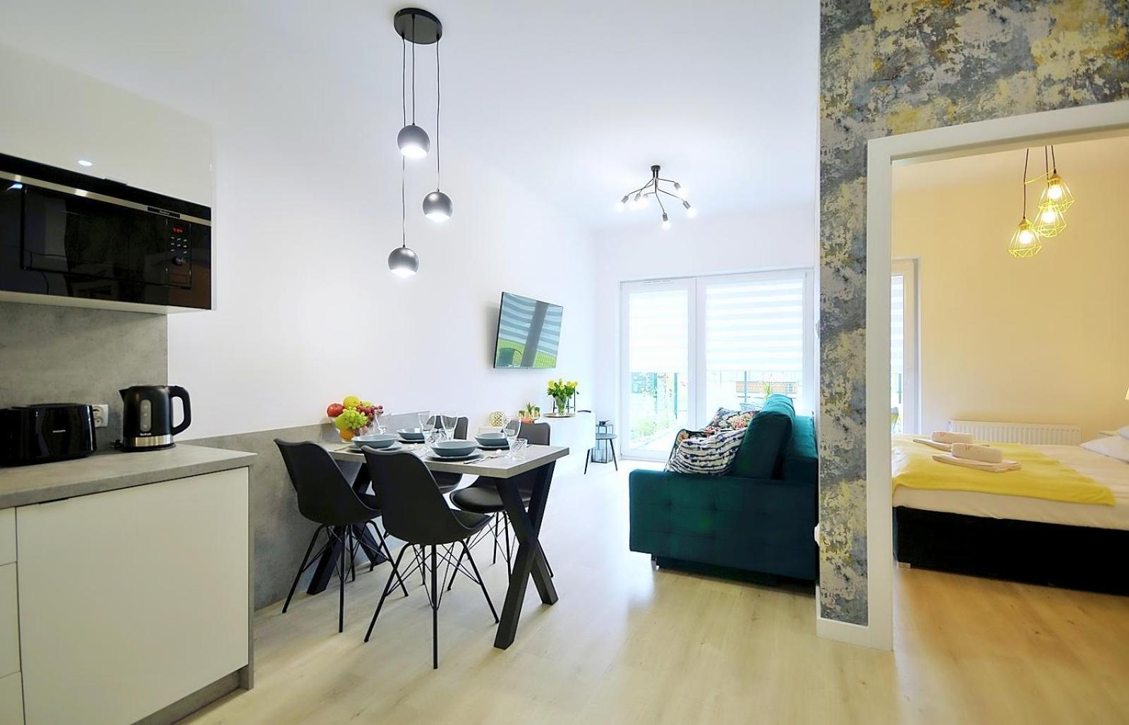 Onholiday Apartamenty Baltycka Kolobrzeg Exterior photo
