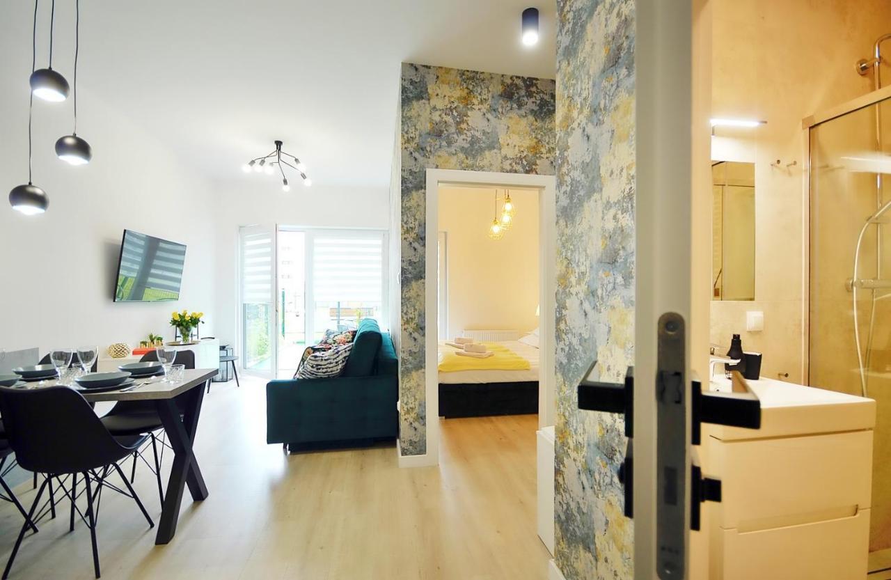 Onholiday Apartamenty Baltycka Kolobrzeg Exterior photo
