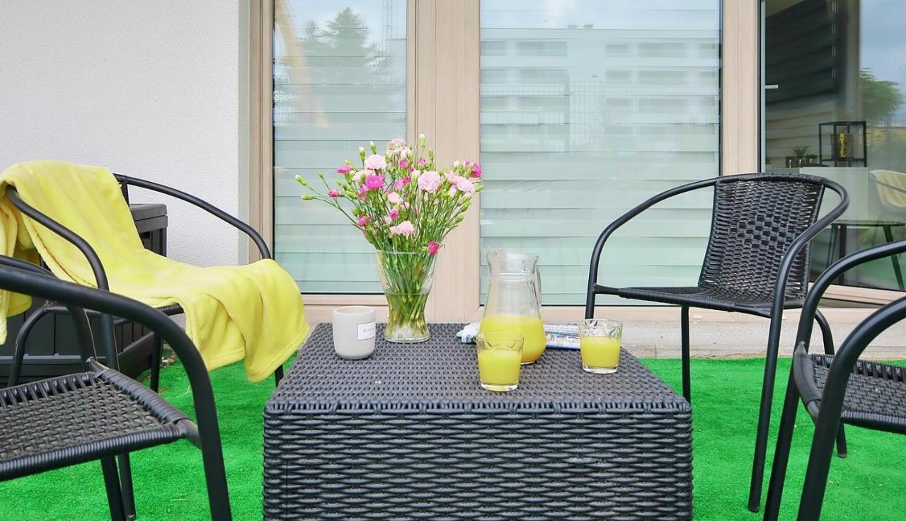 Onholiday Apartamenty Baltycka Kolobrzeg Exterior photo