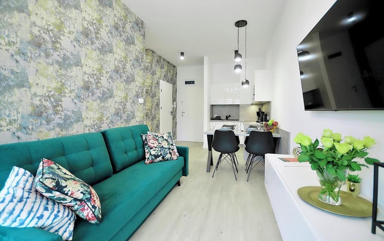 Onholiday Apartamenty Baltycka Kolobrzeg Exterior photo