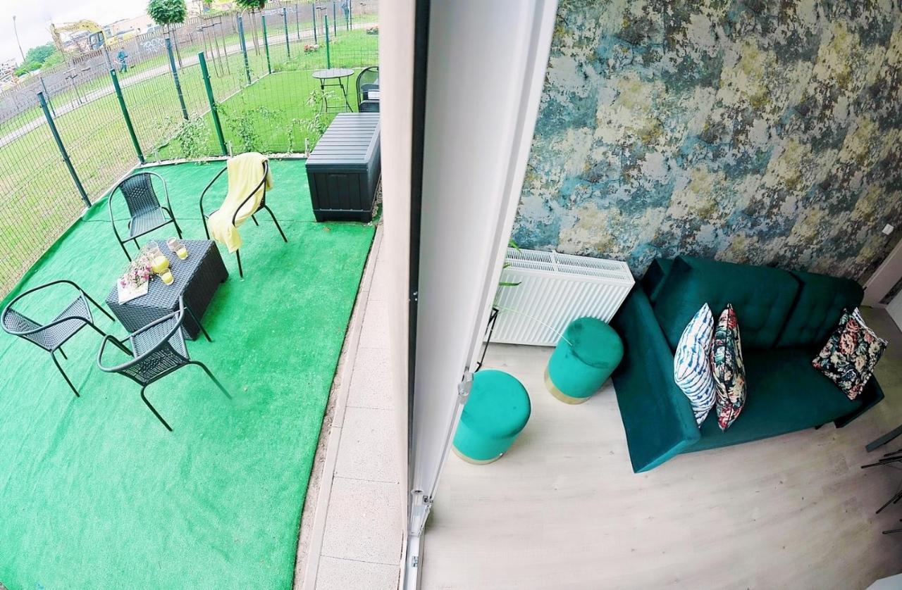 Onholiday Apartamenty Baltycka Kolobrzeg Exterior photo