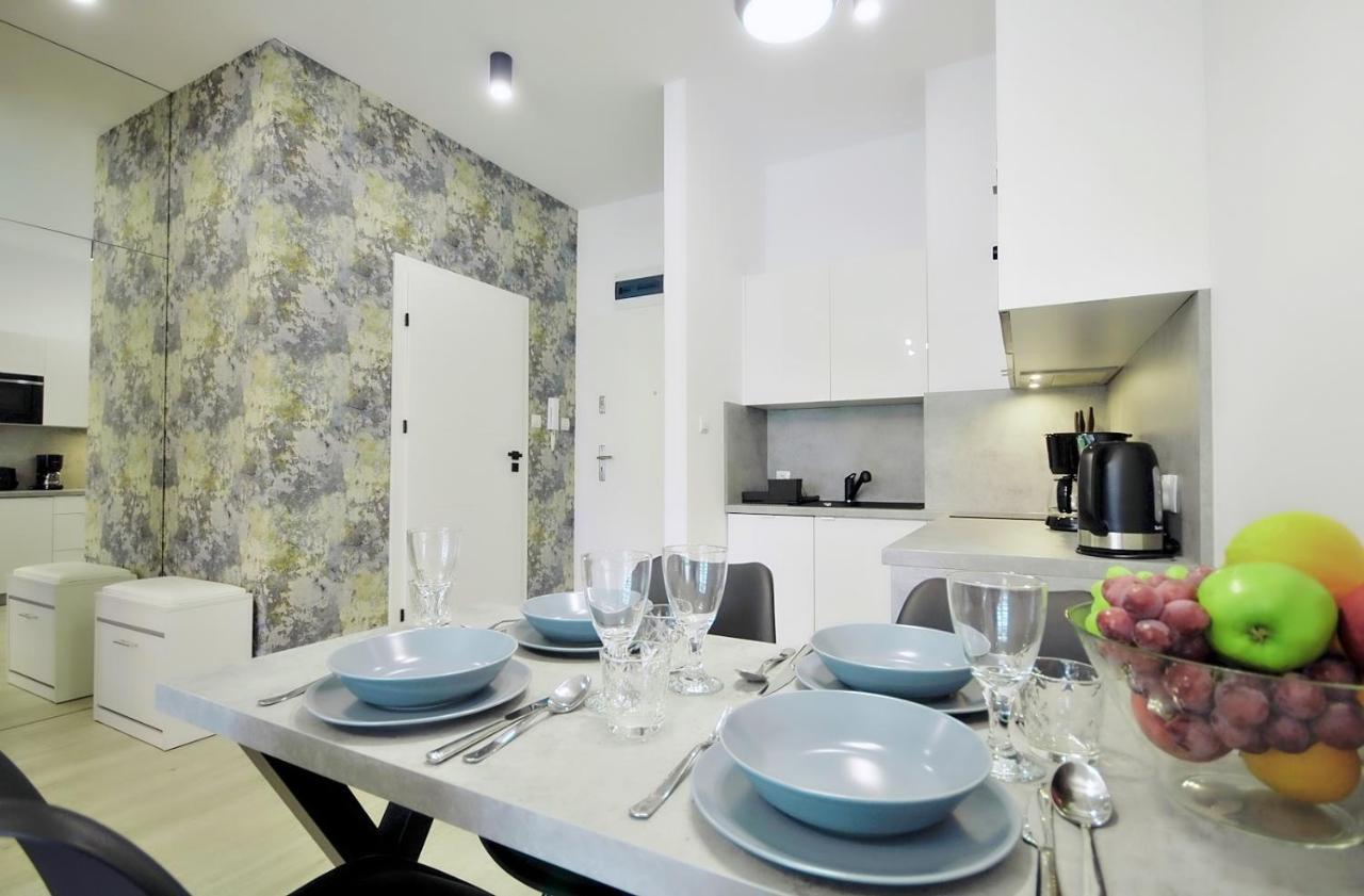 Onholiday Apartamenty Baltycka Kolobrzeg Exterior photo