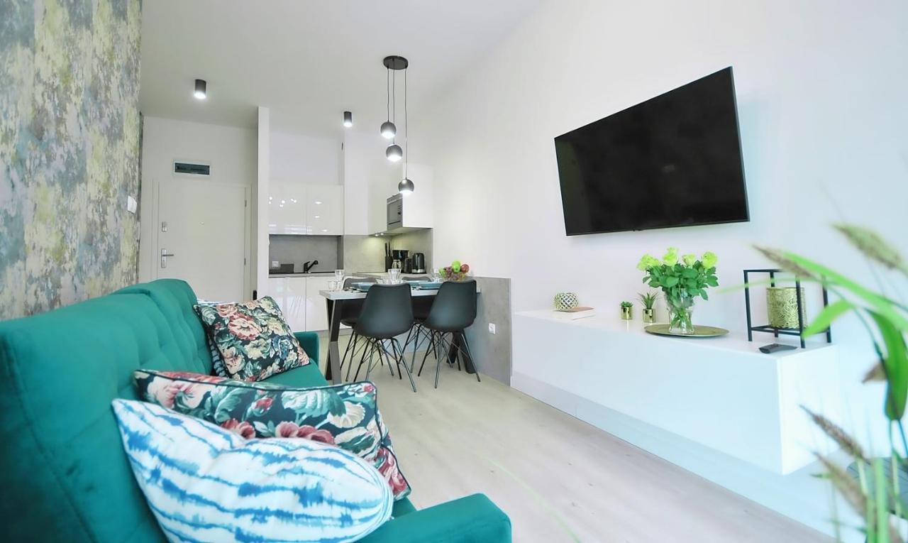 Onholiday Apartamenty Baltycka Kolobrzeg Exterior photo
