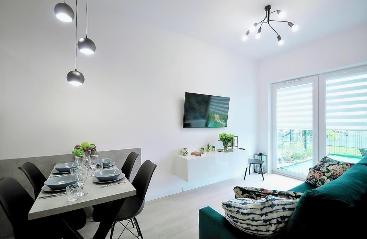 Onholiday Apartamenty Baltycka Kolobrzeg Exterior photo